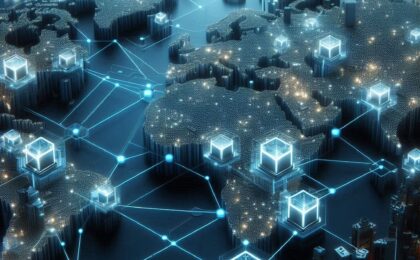 ¿Qué es la tecnología blockchain?