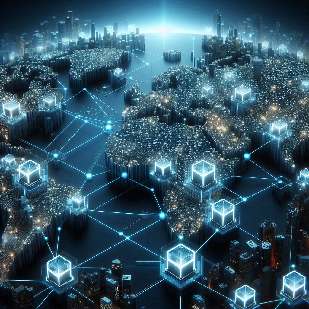 ¿Qué es la tecnología blockchain?