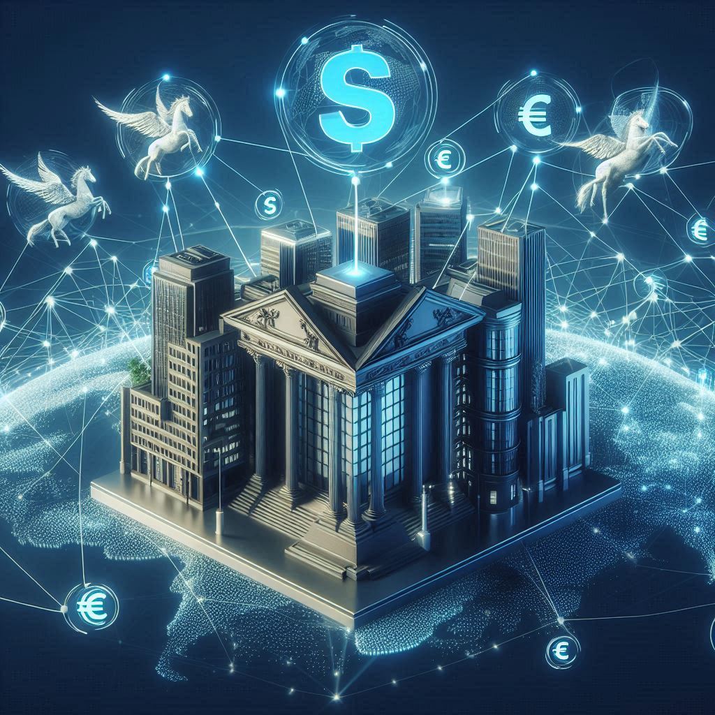 Siete mitos de los bancos tradicionales